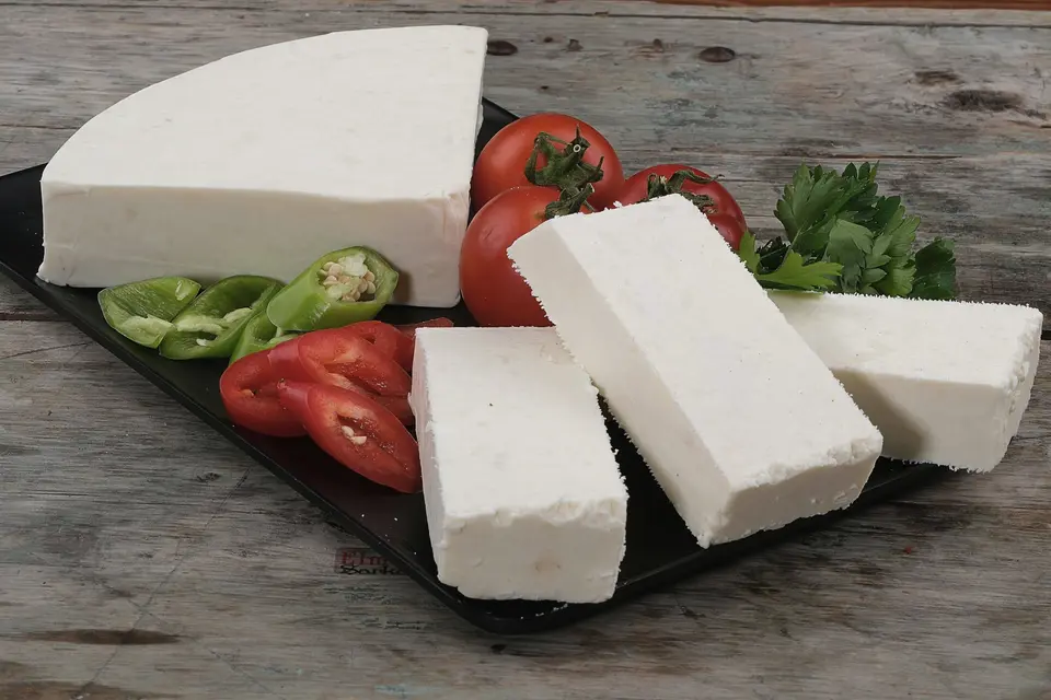 Taze köy peyniri